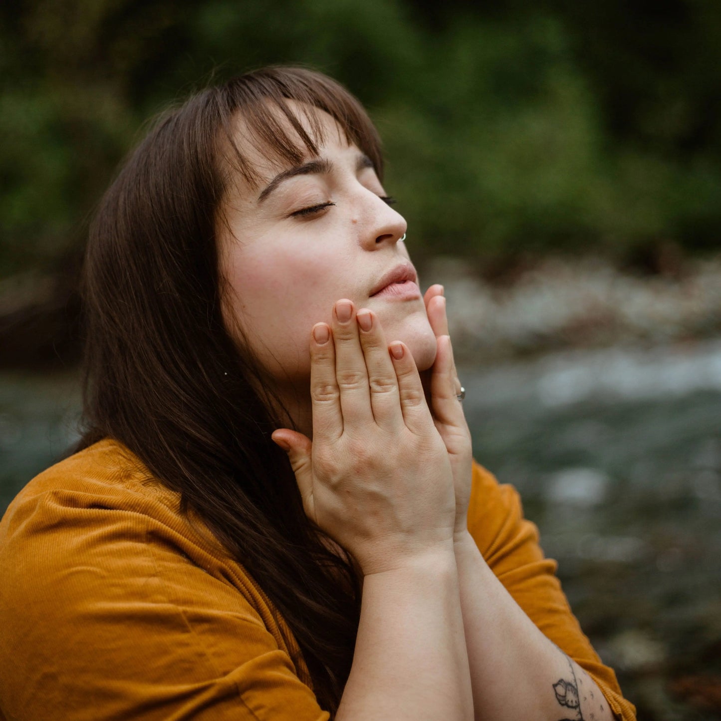 Wildflower Facial Oil