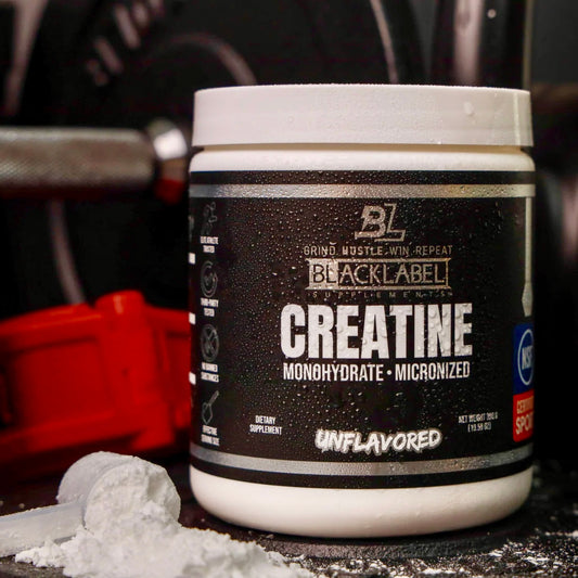 CREATINE MONOHYDRATE